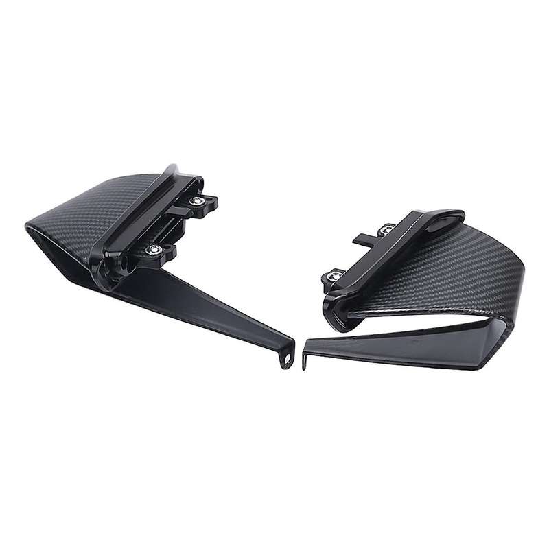 Motorcycle Air Deflector Wing Kit for 950 937 Sp Plus Fairing Aerodynamic Winglets(b)