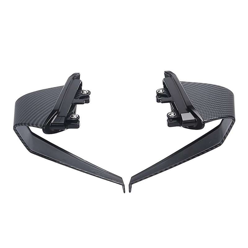 Motorcycle Air Deflector Wing Kit for 950 937 Sp Plus Fairing Aerodynamic Winglets(b)