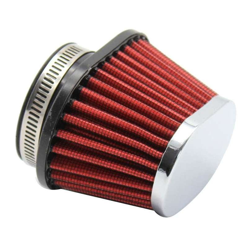 Motorcycle Air Filter 60mm for Universal Motorcycle Air Intake Filter Accessories