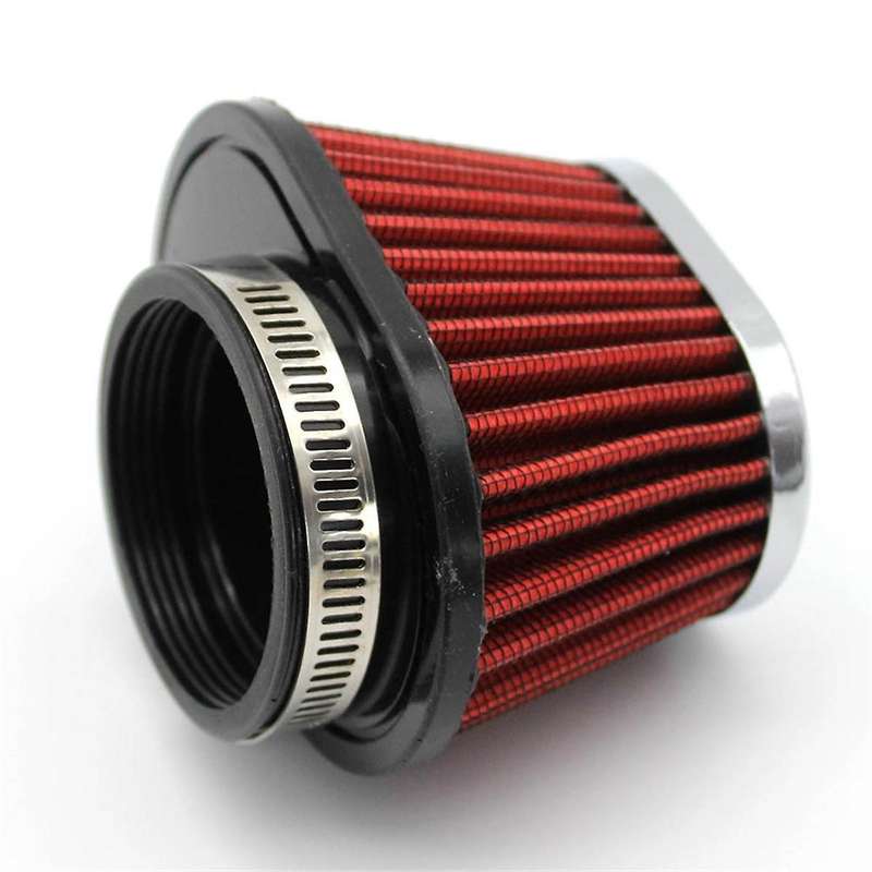 Motorcycle Air Filter 60mm for Universal Motorcycle Air Intake Filter Accessories