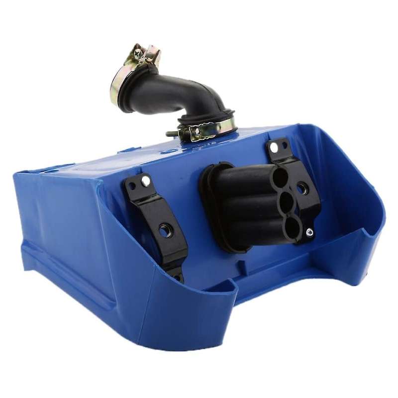 Motorcycle Air Filter Box Assembly for Peewee PW80 PY80