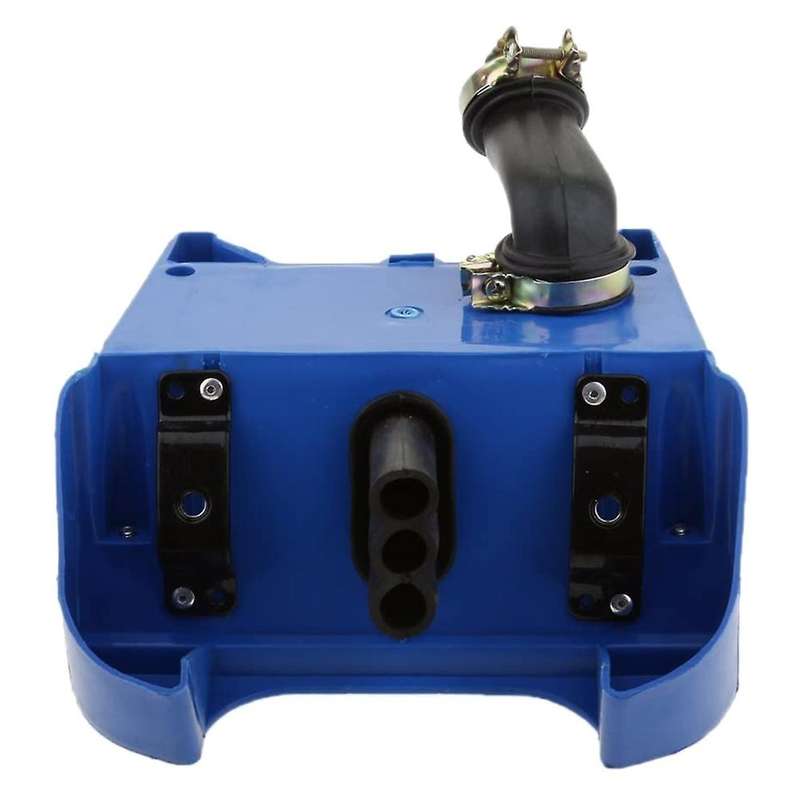 Motorcycle Air Filter Box Assembly for Peewee PW80 PY80