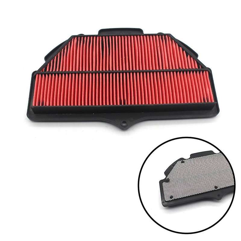 Motorcycle Air Filter Cleaner Elements for Small GSXR 600 750 GSXR600 GSXR750 K6 K8 2006-2010