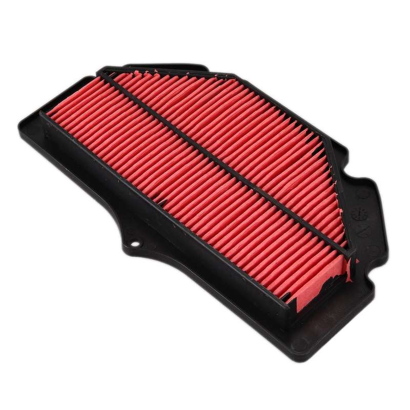 Motorcycle Air Filter Cleaner Grid for GSR400 GSR600 2006-2010 GSR750 2011-2013