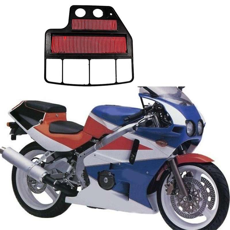 Motorcycle Air Filter Cleaner Grid for CBR400 400 NC23 1987-1989