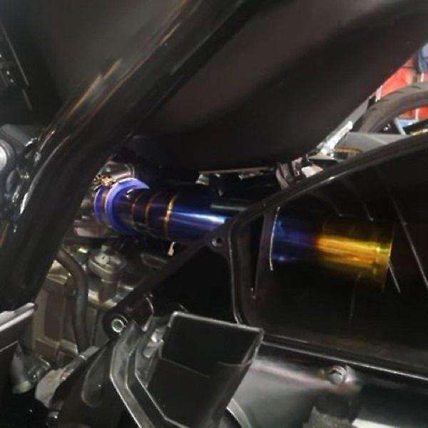 Motorcycle Air Filter Connector Modified Accessories Suitable for VARIO150 -B Connection Port Intake