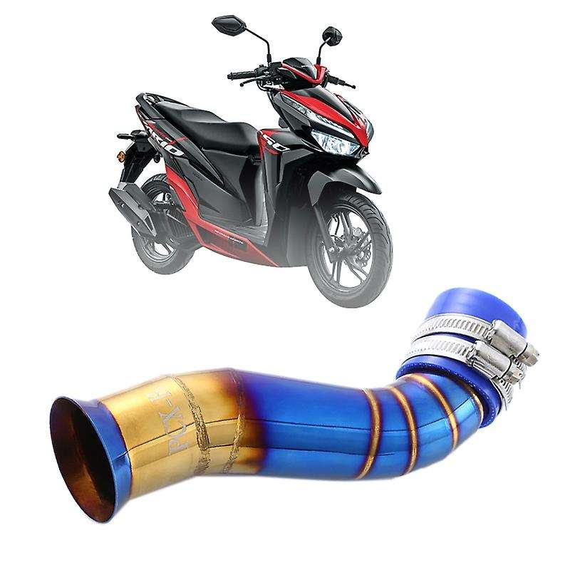 Motorcycle Air Filter Connector Modified Accessories Suitable for VARIO150 -B Connection Port Intake