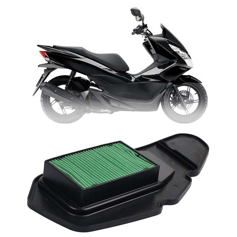 Motorcycle Air Filter Elements for PCX125 PCX150 2013 2014 2015