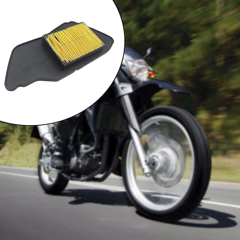 Motorcycle Air Filter for 125 YW125 BWS125 X-OVER125 5S9-E4451-00-00