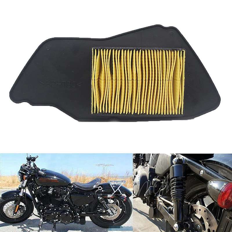 Motorcycle Air Filter for 125 YW125 BWS125 X-OVER125 5S9-E4451-00-00