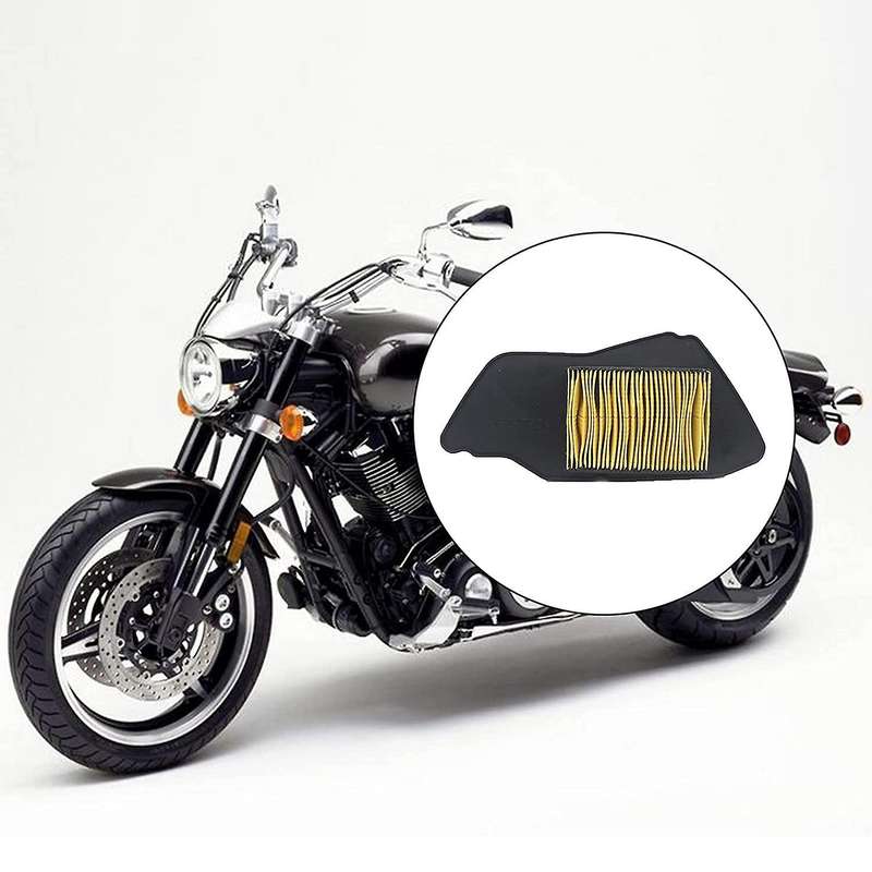 Motorcycle Air Filter for 125 YW125 BWS125 X-OVER125 5S9-E4451-00-00