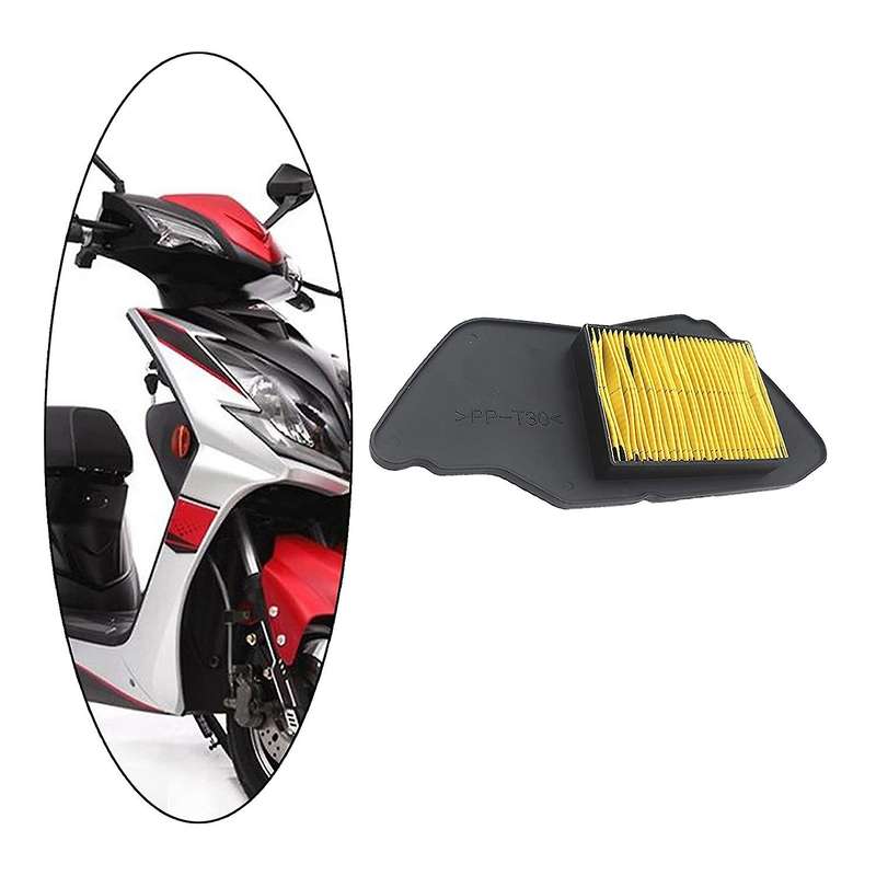 Motorcycle Air Filter for 125 YW125 BWS125 X-OVER125 5S9-E4451-00-00
