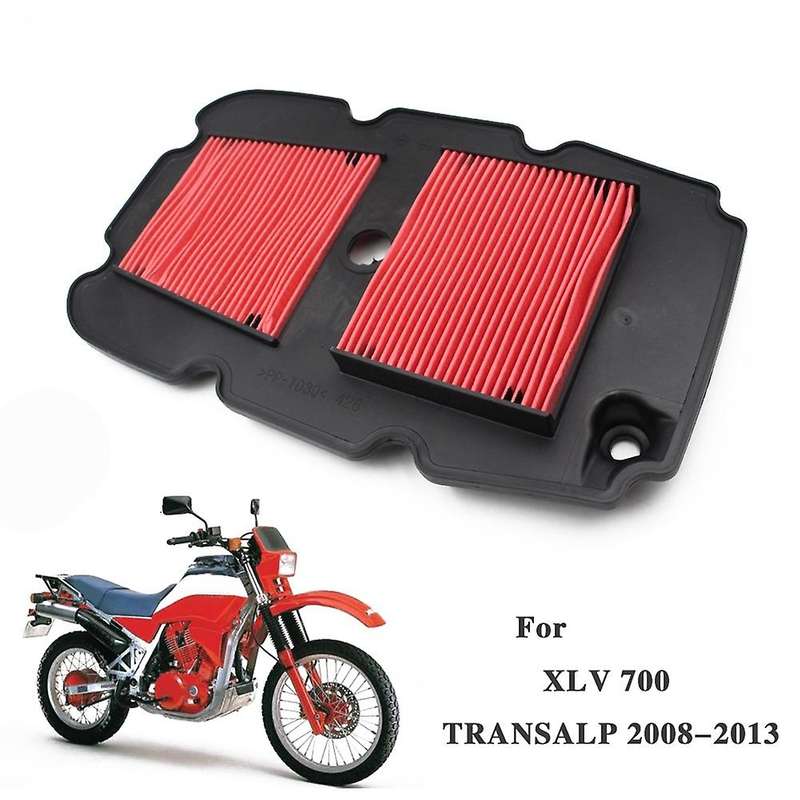 Motorcycle Air Filter for Xlv 700 Transalp 2008-2013 Motorcycle Accessories