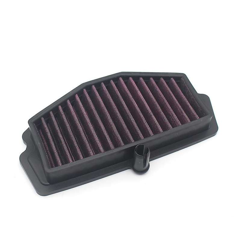 Motorcycle Air Filter Intake Cleaner for EX650 Ninja 650 KLE650 Z650 EN650 650 S ABS
