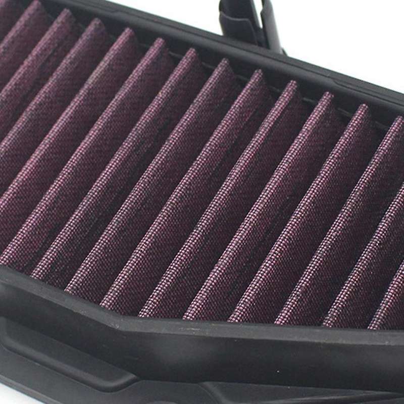 Motorcycle Air Filter Intake Cleaner for EX650 Ninja 650 KLE650 Z650 EN650 650 S ABS