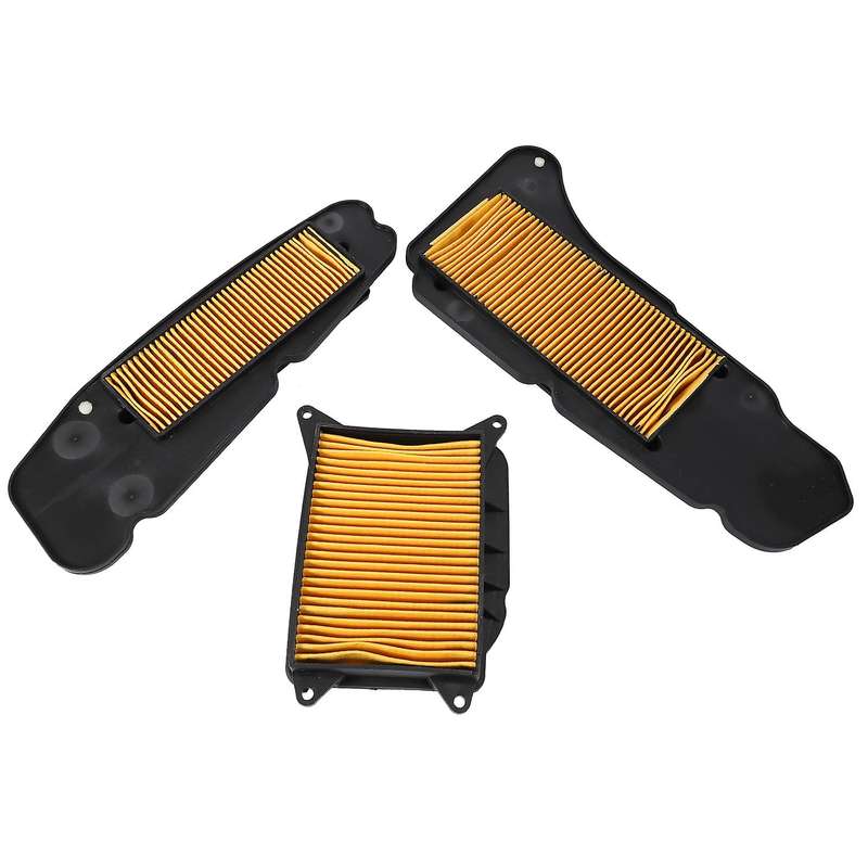 Motorcycle Air Filter Intake Cleaner for YP400 Majesty 2004-2014 YP400 R X-Max 2013-2019