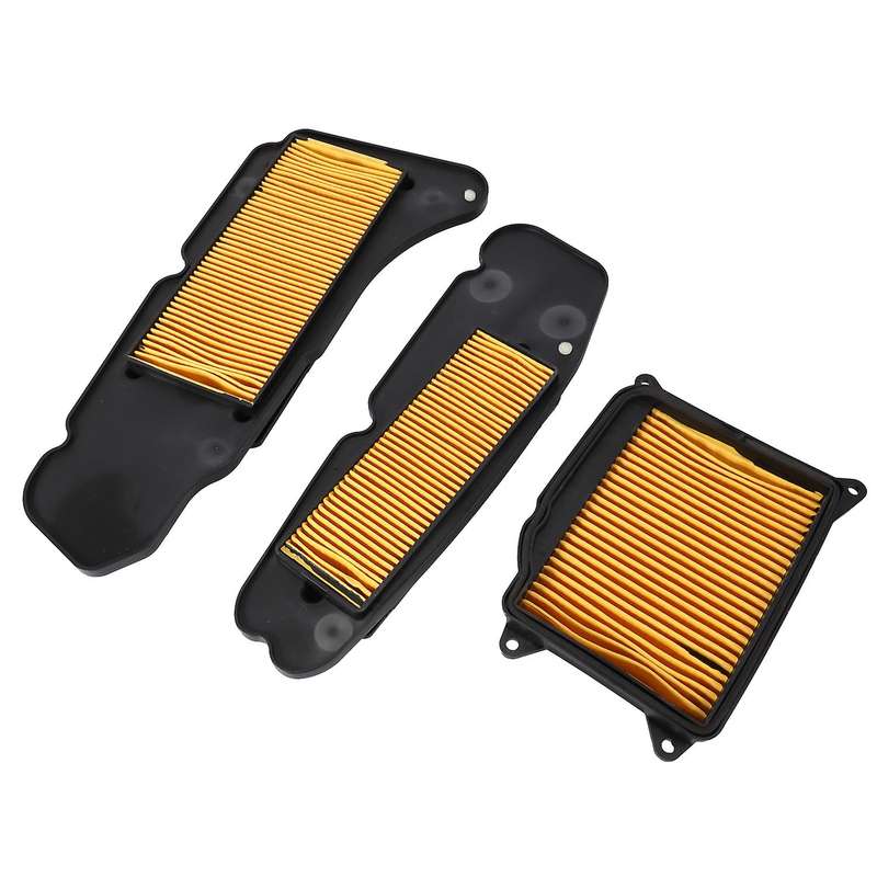 Motorcycle Air Filter Intake Cleaner for YP400 Majesty 2004-2014 YP400 R X-Max 2013-2019