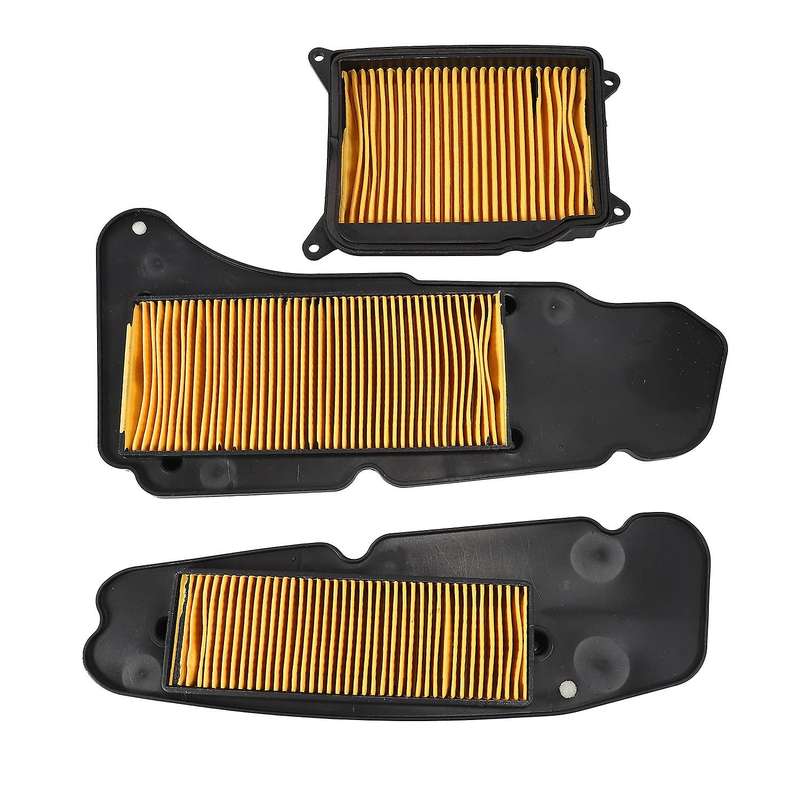 Motorcycle Air Filter Intake Cleaner for YP400 Majesty 2004-2014 YP400 R X-Max 2013-2019