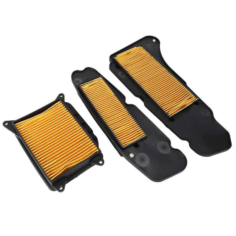 Motorcycle Air Filter Intake Cleaner for YP400 Majesty 2004-2014 YP400 R X-Max 2013-2019