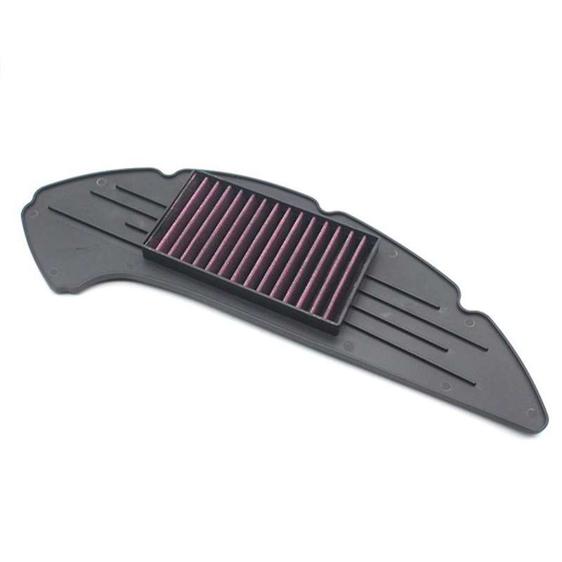 Motorcycle Air Filter Shiled Cover Cap Intake Cleaner for NMAX155 NMAX 155 N MAX 155 2020 2021