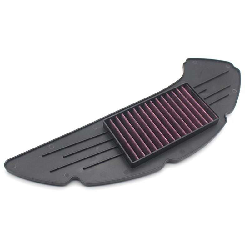 Motorcycle Air Filter Shiled Cover Cap Intake Cleaner for NMAX155 NMAX 155 N MAX 155 2020 2021