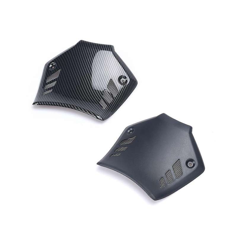 Motorcycle Air Intake Epoxy Grille Beak Nose Aerodynamic Fairing Cover for Tmax 560 T-max 560 2022 2