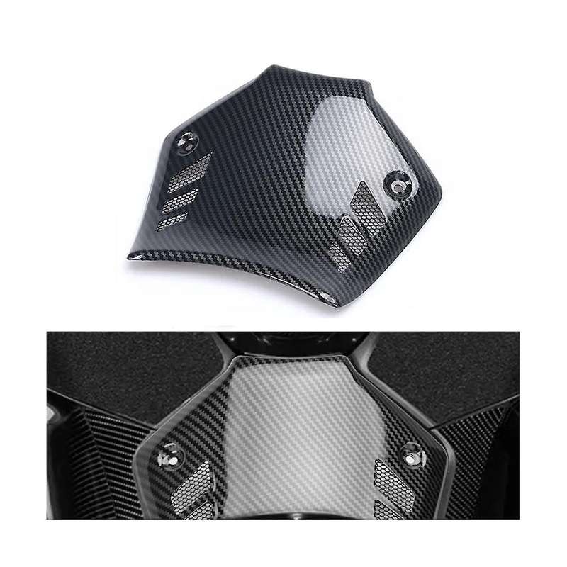 Motorcycle Air Intake Epoxy Grille Beak Nose Aerodynamic Fairing Cover for Tmax 560 T-max 560 2022 2