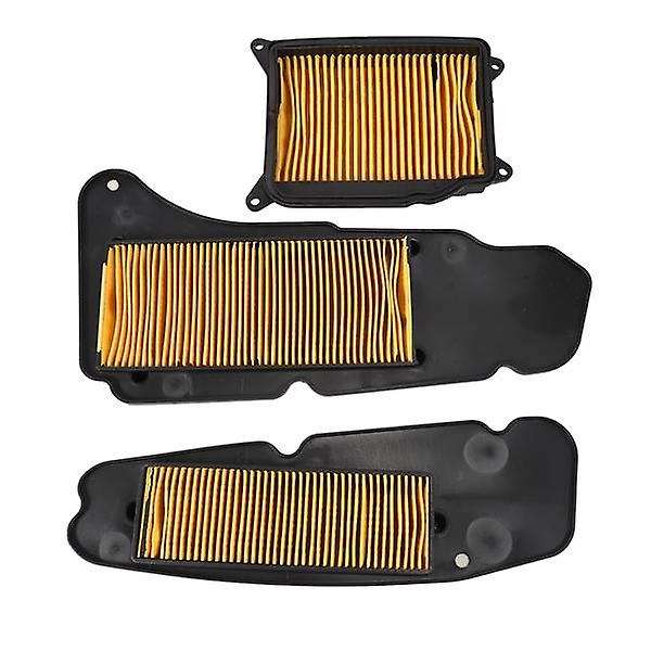 Motorcycle Air Filters Intake Cleaner Elements for YP400 Majesty 2004-2014 YP400R YP400RA X-Max 2013