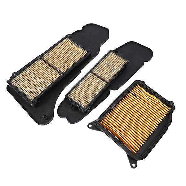 Motorcycle Air Filters Intake Cleaner Elements for YP400 Majesty 2004-2014 YP400R YP400RA X-Max 2013