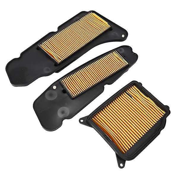 Motorcycle Air Filters Intake Cleaner Elements for YP400 Majesty 2004-2014 YP400R YP400RA X-Max 2013