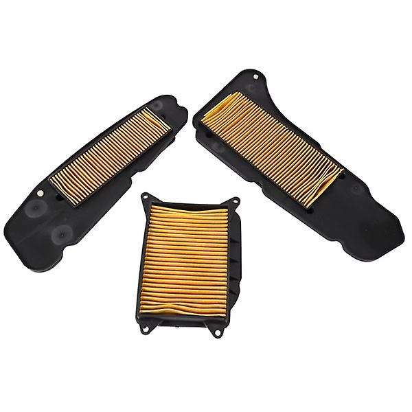 Motorcycle Air Filters Intake Cleaner Elements for YP400 Majesty 2004-2014 YP400R YP400RA X-Max 2013
