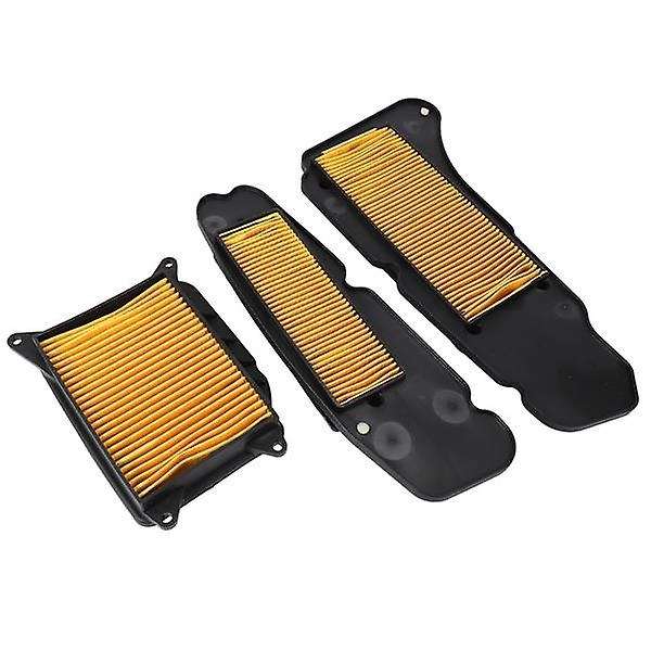 Motorcycle Air Filters Intake Cleaner Elements for YP400 Majesty 2004-2014 YP400R YP400RA X-Max 2013