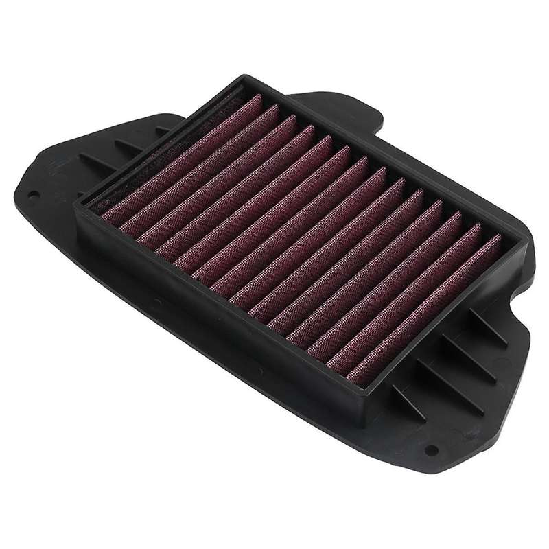 Motorcycle Air Filter Systems Intake Cleaner for Cb650f Cbr650f Cb 650 F 2014-2018