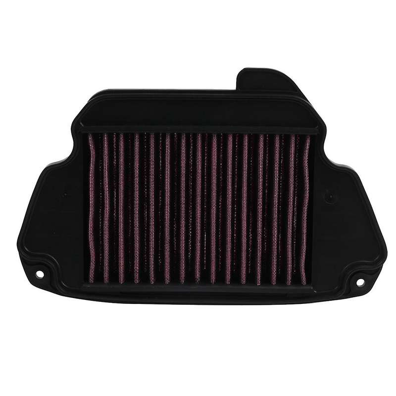 Motorcycle Air Filter Systems Intake Cleaner for Cb650f Cbr650f Cb 650 F 2014-2018