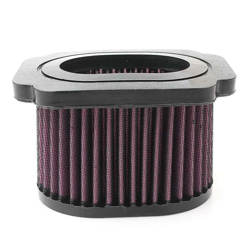 Motorcycle Air Intake Filter Air Cleaner for MT 07 MT07 FZ 07 FZ07 FZ-07 XSR700 XSR 700 2014-2018 20
