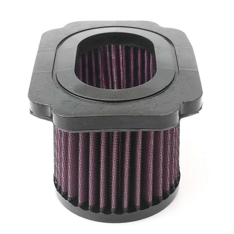 Motorcycle Air Intake Filter Air Cleaner for MT 07 MT07 FZ 07 FZ07 FZ-07 XSR700 XSR 700 2014-2018 20