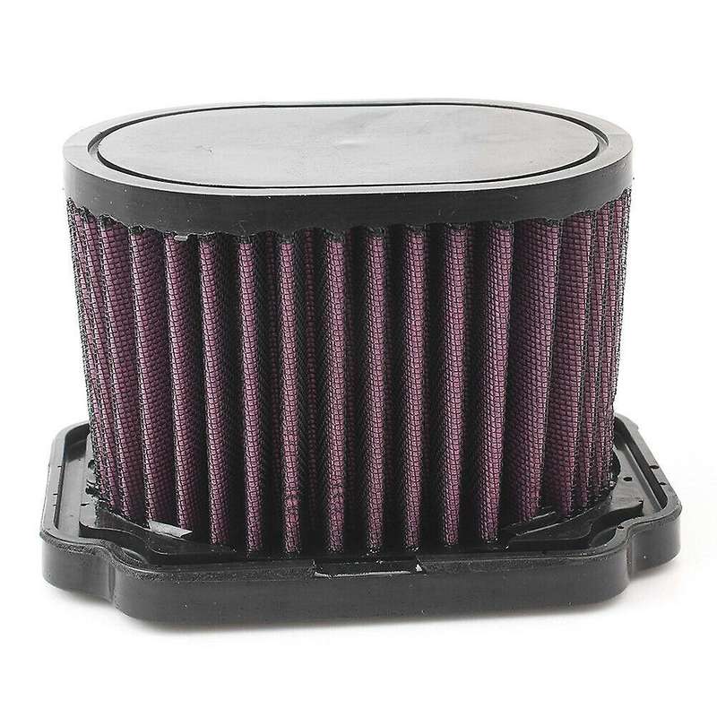 Motorcycle Air Intake Filter Air Cleaner for MT 07 MT07 FZ 07 FZ07 FZ-07 XSR700 XSR 700 2014-2018 20