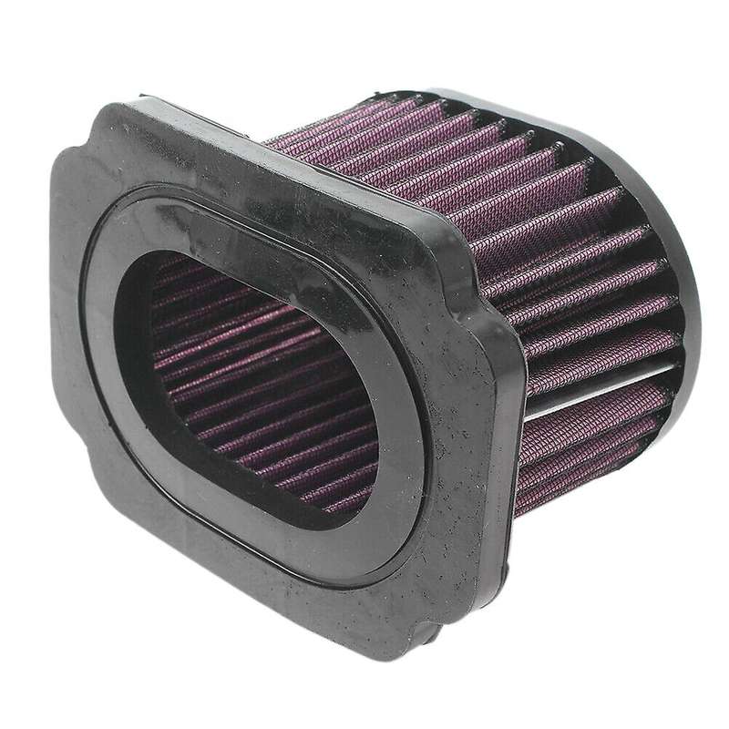 Motorcycle Air Intake Filter Air Cleaner for MT 07 MT07 FZ 07 FZ07 FZ-07 XSR700 XSR 700 2014-2018 20