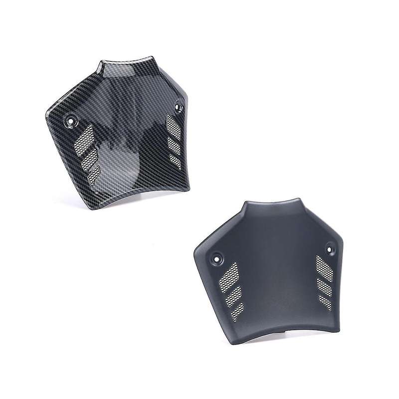 Motorcycle Air Intake Epoxy Grille Beak Nose Aerodynamic Fairing Cover for Tmax 560 T-Max 560 2022 2