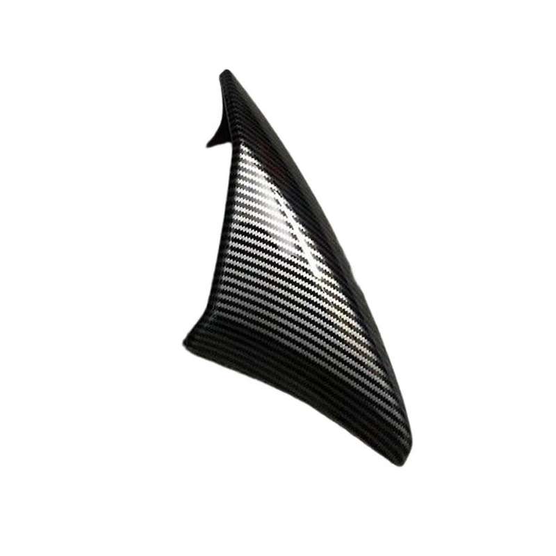 Motorcycle Air Intake Ram Cover Shroud Fairing Upper Tank Side Cover Trim Fairing for Z1000 2010-201