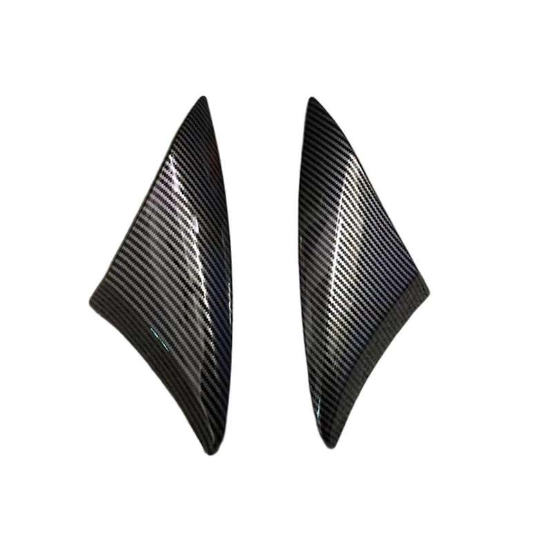 Motorcycle Air Intake Ram Cover Shroud Fairing Upper Tank Side Cover Trim Fairing for Z1000 2010-201
