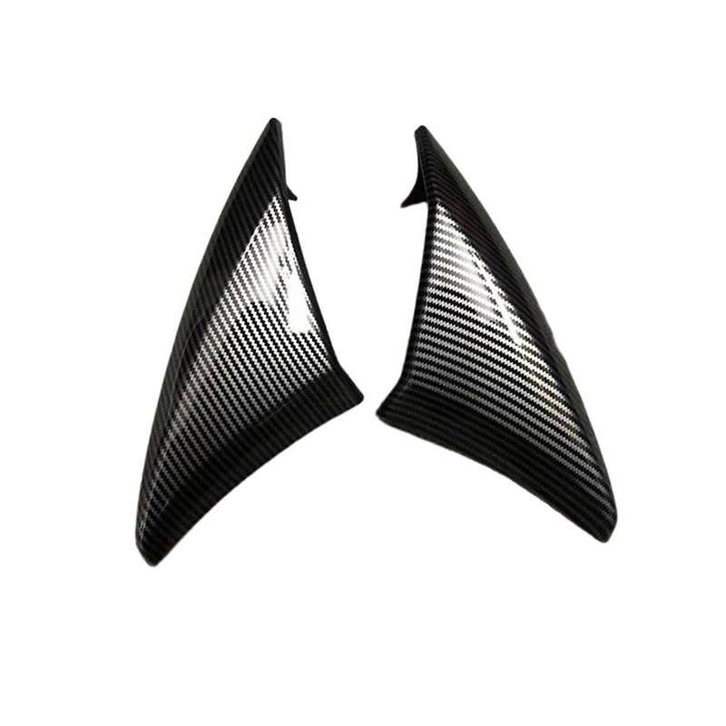 Motorcycle Air Intake Ram Cover Shroud Fairing Upper Tank Side Cover Trim Fairing for Z1000 2010-201