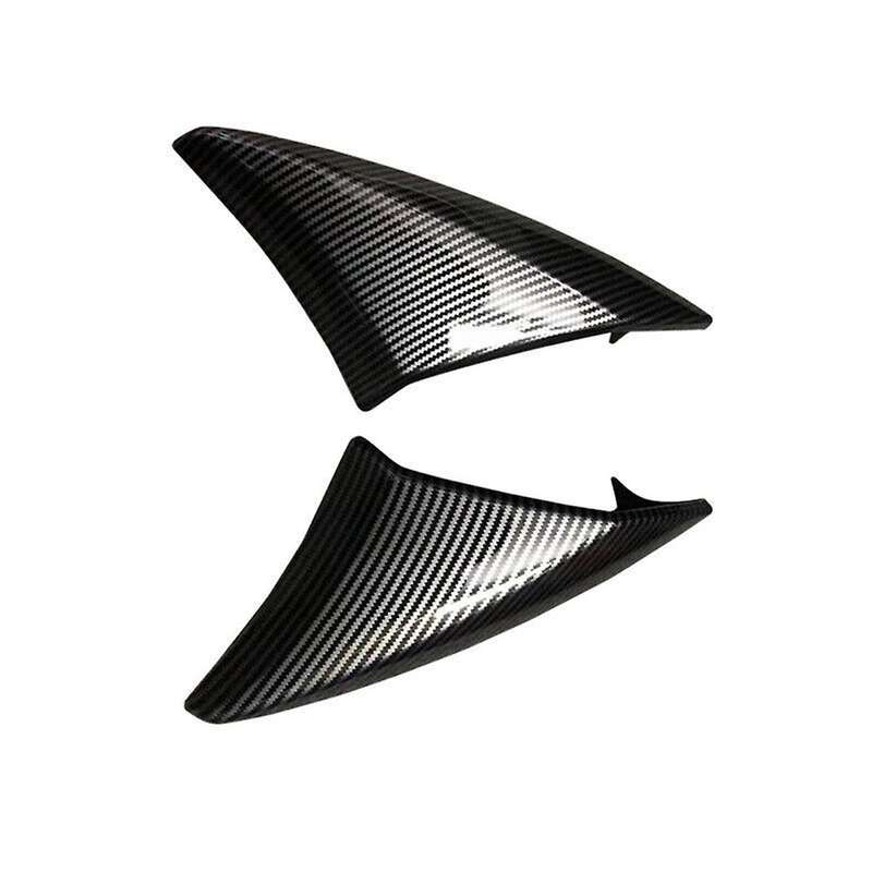 Motorcycle Air Intake Ram Cover Shroud Fairing Upper Tank Side Cover Trim Fairing for Z1000 2010-201