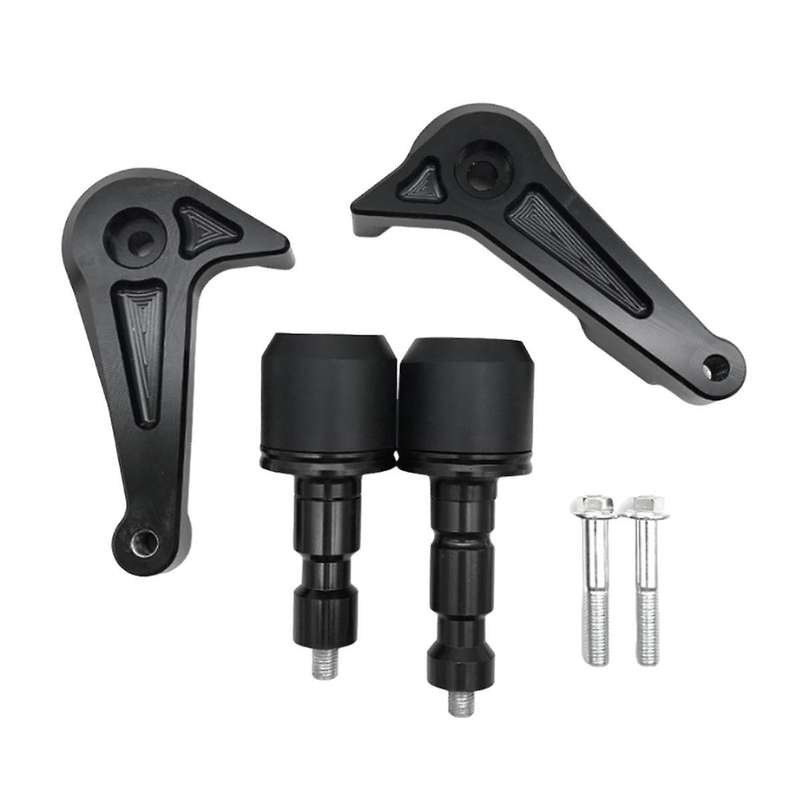 Motorcycle Aluminium Alloy Falling Protection Frame Slider Crash Pad Protector for Yzf-r6 2017-2022