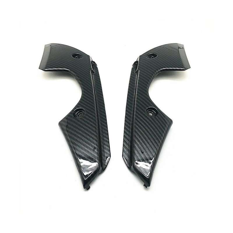 Motorcycle Air Intake Panel Cover Inner Side Dash Fairing Panel Covers for R1 YZF-R1 YZF R1 2009 - 2
