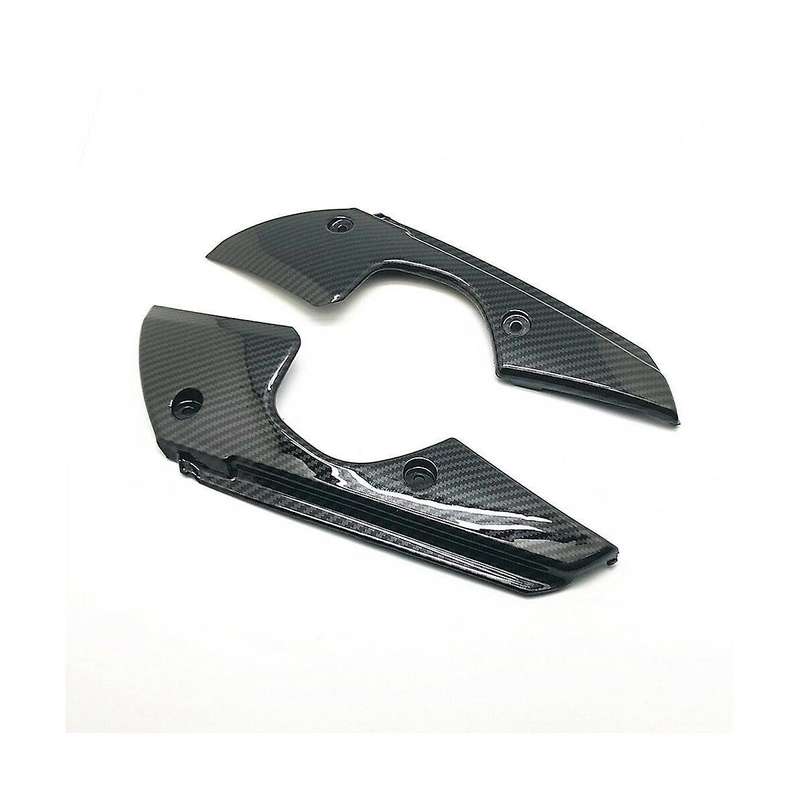 Motorcycle Air Intake Panel Cover Inner Side Dash Fairing Panel Covers for R1 YZF-R1 YZF R1 2009 - 2