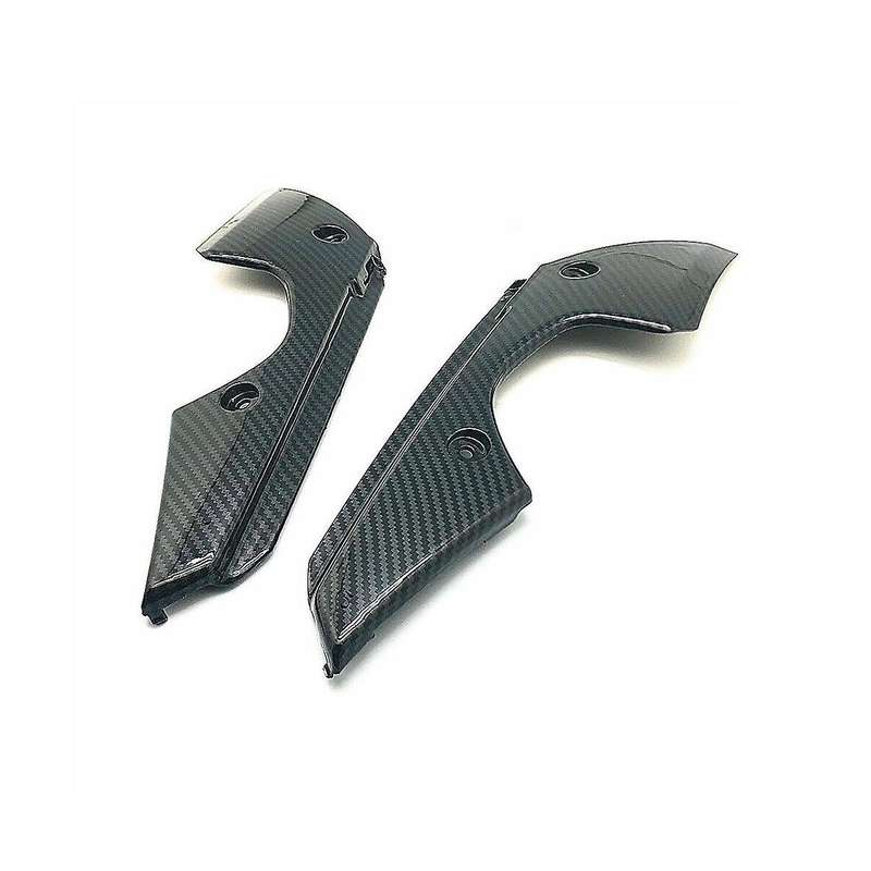 Motorcycle Air Intake Panel Cover Inner Side Dash Fairing Panel Covers for R1 YZF-R1 YZF R1 2009 - 2