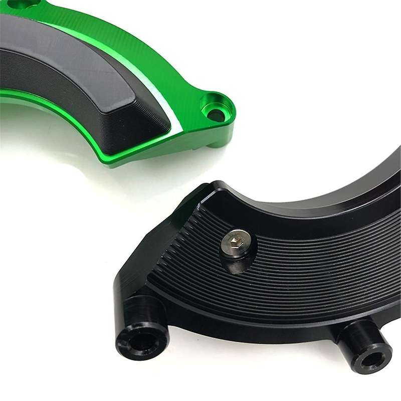 Motorcycle Aluminium Alloy Falling Protection Frame Slider Crash Pad Protector for Z900 2017-2019 B