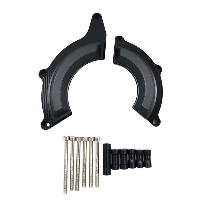 Motorcycle Aluminium Alloy Falling Protection Frame Slider Crash Pad Protector for Z900 2017-2019 B