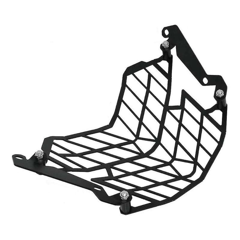Motorcycle Aluminium Headlight Guard Protector Cover Protection Grill for Tenere 700 Tenere 700 Ten